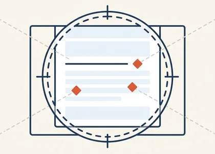 AI analysis scanning your page