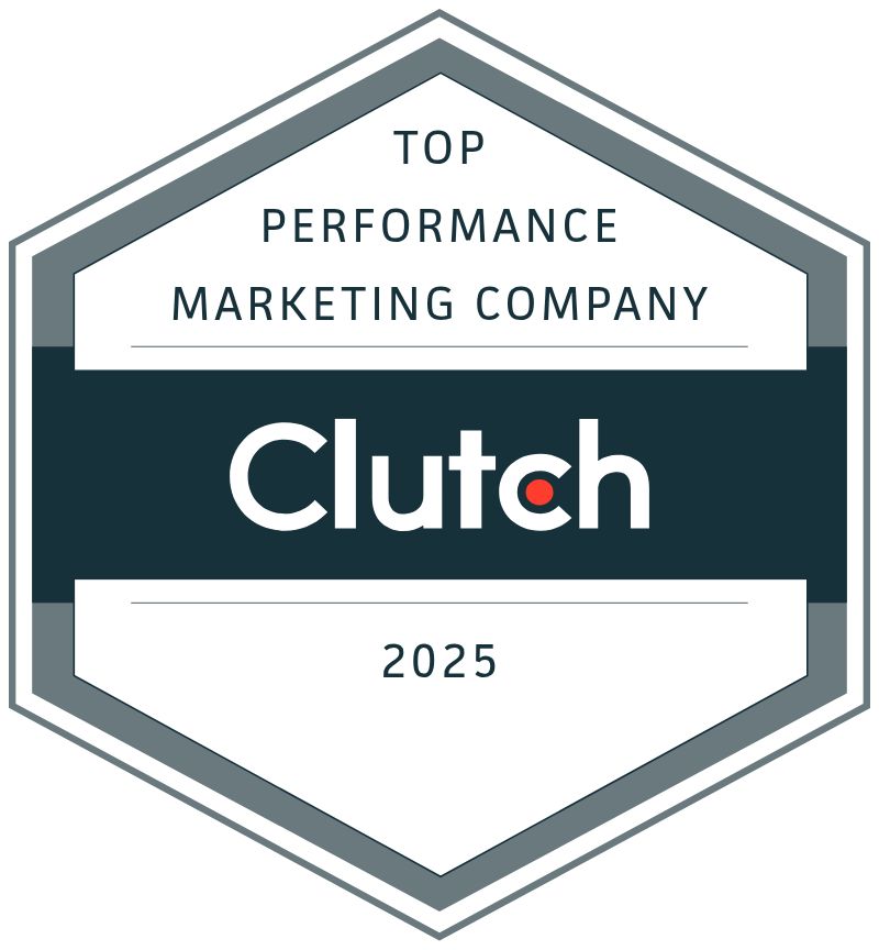 Clutch Top Performance Marketing 2025