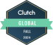 Clutch Global award, Fall 2024